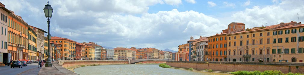 Pise - Toscane